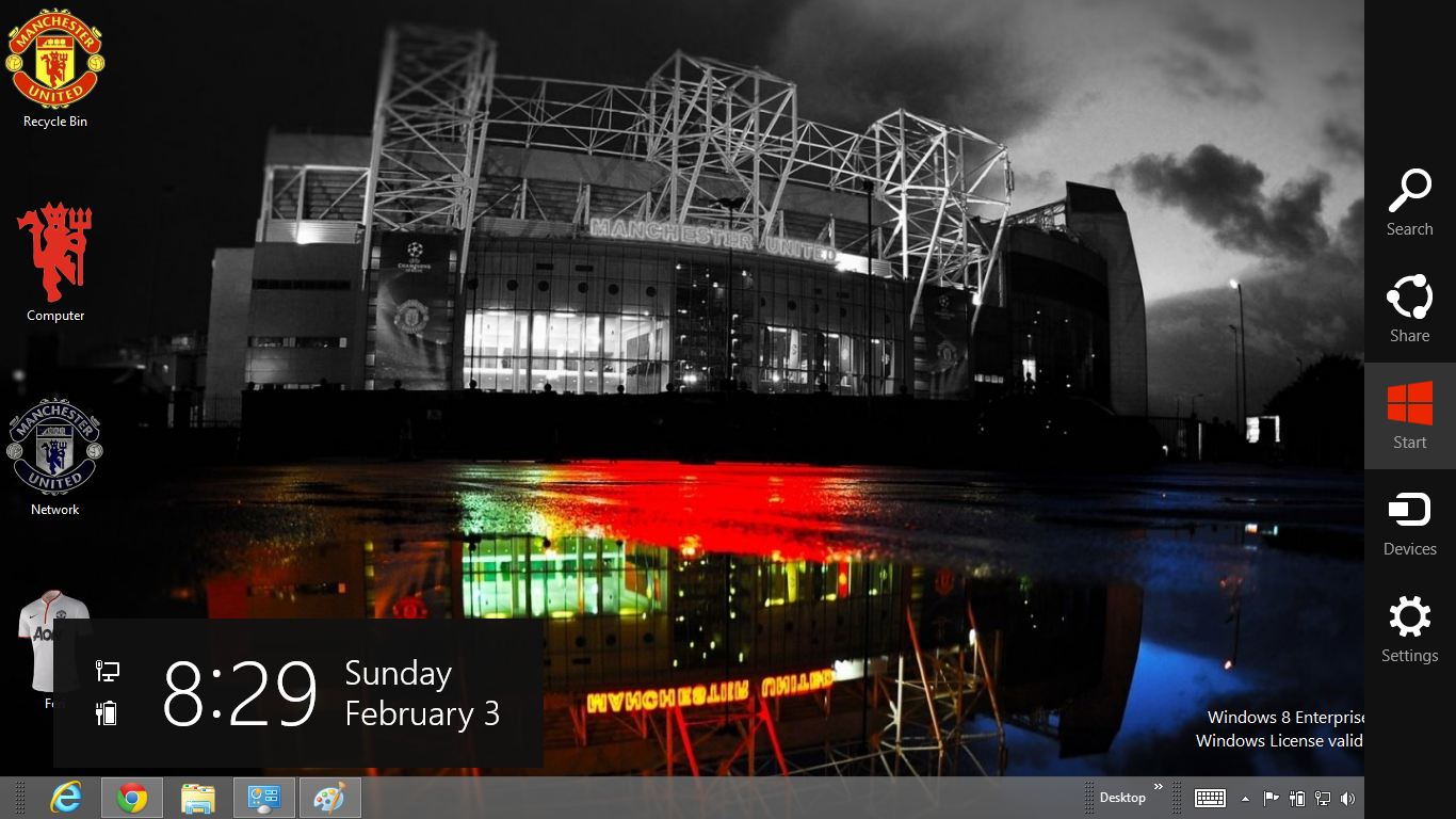 Hinh N N Windows 8 – Wallpapers HD – Manchester United Hinh N N Windows 8 – Wallpapers HD – Manchester United